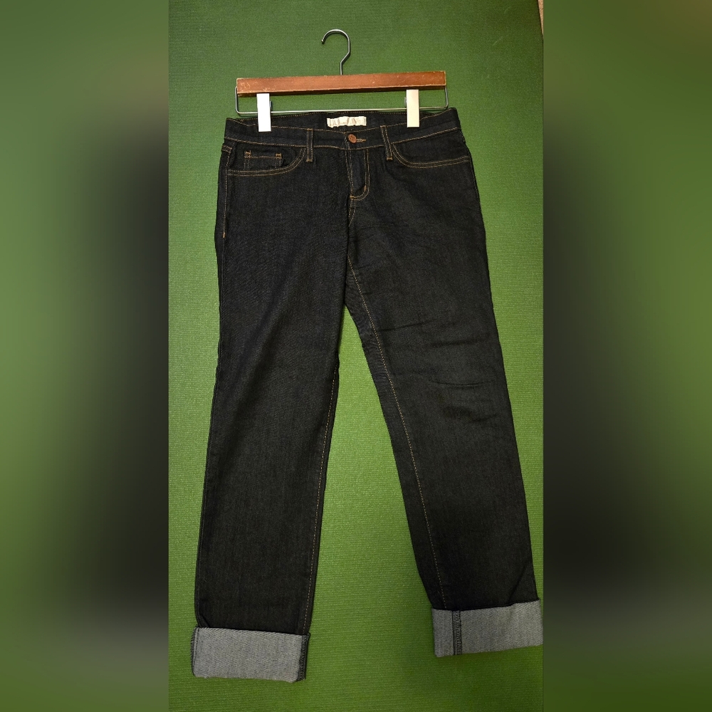 Flying Monkey Dark Blue Skinny Jeans